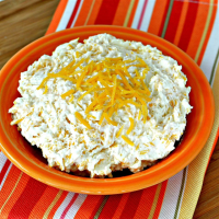 CREAM CHEESE AND CHEDDAR CHEESE DIP RECIPES
