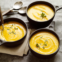 Potato cheese soup | Recipes | WW USA image