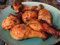 Delicious Easy Asian Grilled Drumsticks Recipe - Food.com image