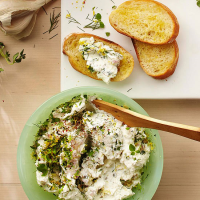 Herbed Goat Cheese Spread | Better Homes & Gardens image