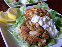 Baked Crab Cakes Recipe - Food.com image