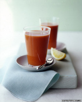 Vegetable Juice Recipe | Martha Stewart image