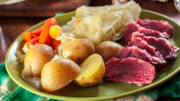 Corned Beef and Cabbage Recipe From Rachael Ray | Recipe ... image
