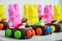 Easter Bunny Racers Recipe - Food.com image