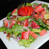 Strawberry Salad I Recipe | Allrecipes image