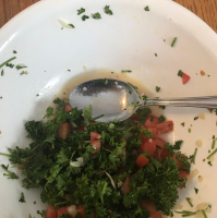 Lebanese Lemon Salad Dressing Recipe | Allrecipes image