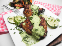 Pollo a la Brasa (Peruvian Grilled Chicken) Recipe ... image