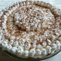 Black Bottom Pie IV Recipe | Allrecipes image
