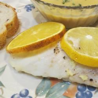 Baked Snapper with Citrus and Ginger Recipe | Allrecipes image