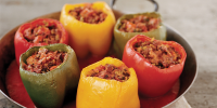 STUFFED PEPPERS EPICURIOUS RECIPES