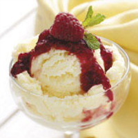 RASPBERRY TOPPING RECIPES RECIPES
