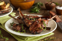 SIDE DISHES TO SERVE WITH LAMB CHOPS RECIPES