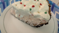 Candy Cane Pie – The Best Candy Cane Pie Recipe Ever image