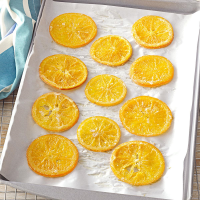 Candied Citrus Recipe: How to Make It image