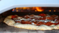 High-temp Neapolitan Pizza - No Gluten, No Problem image