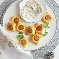 CHICKEN SAUSAGE APPETIZERS RECIPES