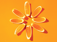 Orange Jell-O Shots - Hy-Vee Recipes and Ideas image