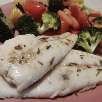Broiled Sesame Cod Recipe | Allrecipes image