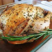 Roast Chicken with Rosemary Recipe | Allrecipes image