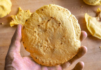 Corn Tortillas Made With Fat | Mexican Please image