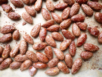 Cinnamon Maple Roasted Almonds (Paleo, Gluten-Free) image