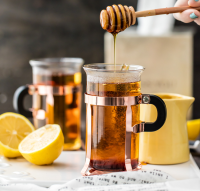 Dr. Pat's Hot Toddy Cold Remedy Recipe - Food.com image