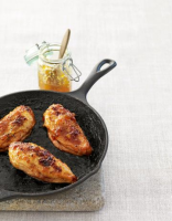 Jam-Glazed Chicken - Baked Chicken Recipes image