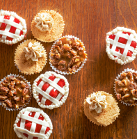 Pie Cupcakes | Better Homes & Gardens image