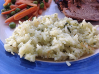 Rice With Onions, Garlic and Herbs Recipe - Food.com image