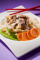 Cantonese Beef Noodles - Popular Noodle Recipes - Ajinomoto image