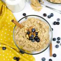 Instant Pot Oatmeal Recipe - Everyday Eileen image