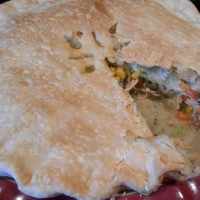 Turkey Pot Pie I Recipe | Allrecipes image