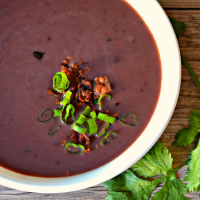 Quick and Easy Black Bean Soup | Allrecipes image