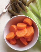 Pickled Carrots Recipe | Martha Stewart image