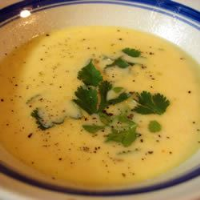 Creamy Pepper Jack Cheese Soup Recipe | Allrecipes image