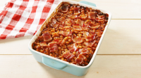 Best Baked Beans Recipe - How to Make Baked Beans image