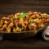 Traditional Sausage Stuffing Recipe: How to Make It image