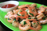 Instant Pot® Peel-and-Eat Shrimp Recipe | Allrecipes image
