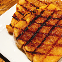 Grilled Cinnamon Toast Recipe | Allrecipes image