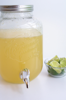 Easy Margaritas for a Crowd Recipe | MyRecipes image