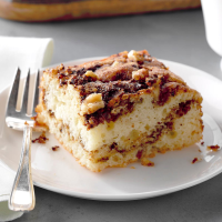 Coffee Lover's Coffee Cake Recipe: How to Make It image