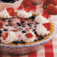 Summer Berry Pie Recipe: How to Make It - Taste of Home image