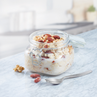 OVERNIGHT OATS REVIEW RECIPES