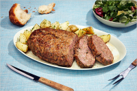 Fancy Meatloaf Recipe - NYT Cooking image