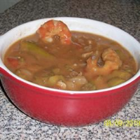 Shrimp Gumbo with Okra Recipe | Allrecipes image
