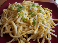 Spaetzle Noodles Recipe - Food.com image