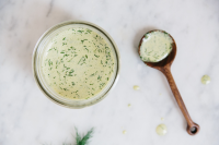 Creamy Herb Dressing Recipe | Bon Appétit image