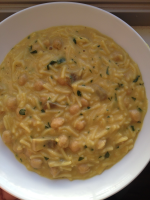 Vegan Chickpea Noodle Soup Recipe | Allrecipes image