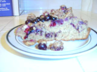 Blueberry Crunch Coffee Cake Recipe - Food.com image