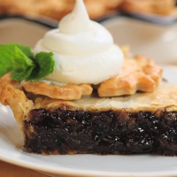 Classic Mincemeat Pie - Crosse and Blackwell image